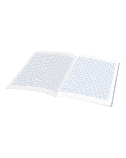 Libreta liderpapel scriptus a4 48 hojas 90gr rayado nº46