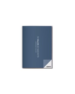 Cuaderno de notas catalan additio din a5 evaluacion continua
