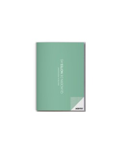 Cuaderno de notas catalan additio din a5 evaluacion continua