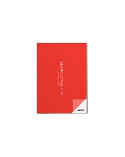 Cuaderno de notas catalan additio din a4 evaluacion continua