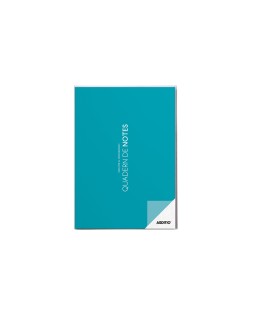 Cuaderno de notas catalan additio din a4 evaluacion continua