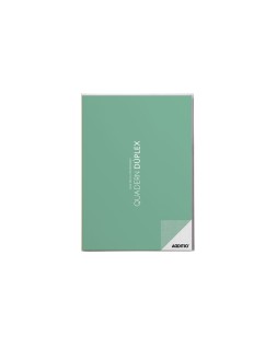Cuaderno duplex catalan additio din a4 evaluacion continua y tutoria