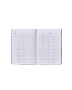 Cuaderno duplex catalan additio din a4 evaluacion continua y tutoria