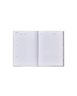 Cuaderno memo notas catalan additio din a4 evaluacion continuacion planificacion semanal