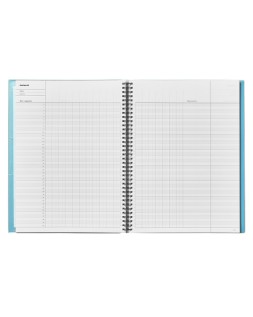 Cuaderno triplex catalan additio evaluacion continua plan semanal tutorias 6 fundastransparentes 225x310 mm
