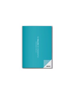 Cuaderno de notas aditio a5 horario planificacion mensual plan de curso y evalucion continua
