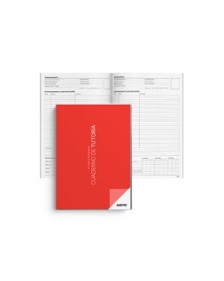Cuaderno de tutoria additio a4 seguimiento del alumnado y faltas de asistencia
