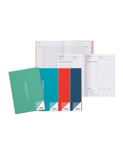 Cuaderno duplex additio a4 evaluacion continua mas tutoria