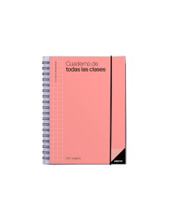 Cuaderno de todas las clases dp additio planificacion dia pagina evaluacion continua