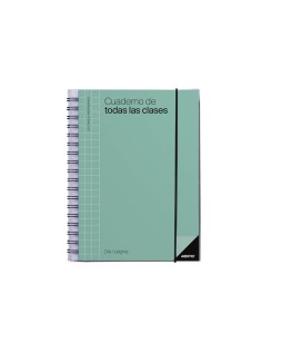 Cuaderno de todas las clases dp additio planificacion dia pagina evaluacion continua