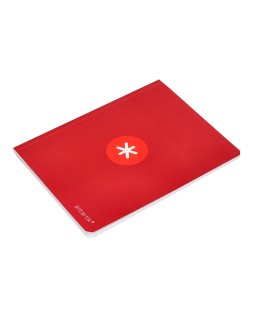 Libreta antartik a5+ plus cosida 48 hojas 90gr liso sin margen 6 colores surtidos