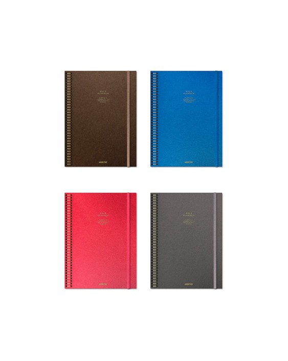 Cuaderno aula planner catalan additio din a4 160 paginas plan anual y mensual con programacion y evaluacion