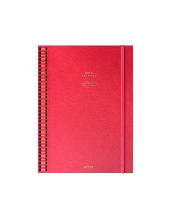 Cuaderno aula planner catalan additio din a4 160 paginas plan anual y mensual con programacion y evaluacion
