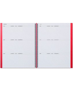 Cuaderno aula planner catalan additio din a4 160 paginas plan anual y mensual con programacion y evaluacion