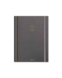 Cuaderno aula planner catalan additio din a4 160 paginas plan anual y mensual con programacion y evaluacion