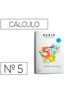 Cuaderno rubio habilidades...