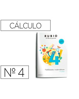 Cuaderno rubio habilidades...