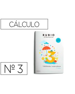 Cuaderno rubio habilidades...