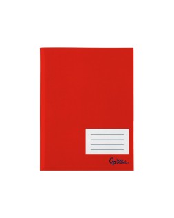 Libreta liderpapel smart a5 plus 32 hojas 75gr cuadro 4mm con margen