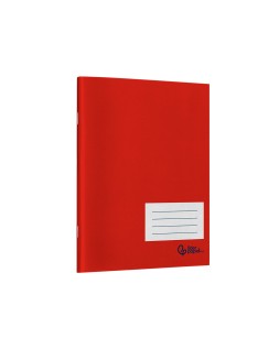 Libreta liderpapel smart a5 plus 32 hojas 75gr cuadro 4mm con margen