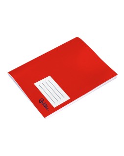 Libreta liderpapel smart a5 plus 32 hojas 75gr cuadro 4mm con margen