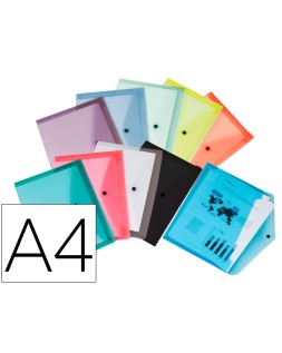 Carpeta liderpapel dossier...