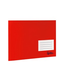 Libreta liderpapel smart a5 plus 32h 75gr apaisado cuadro 4 mm con margen colores surtidos