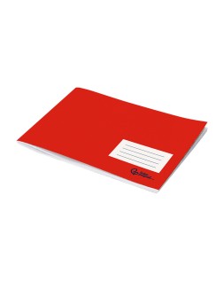 Libreta liderpapel smart a5 plus 32h 75gr apaisado cuadro 4 mm con margen colores surtidos