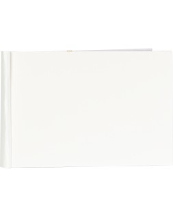 Bloc dibujo liderpapel acuarela encolado 210x297mm 20 hojas 300g/m2 sin recuadro