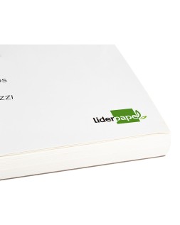 Bloc dibujo liderpapel esbozos espiral a3 297x420mm 100 hojas 90 g sin recuadro