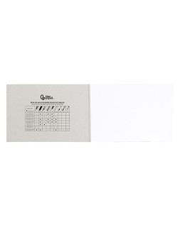 Bloc dibujo liderpapel artistico encolado 210x297 mm 30 hojas 120g/m2 sin recuadro