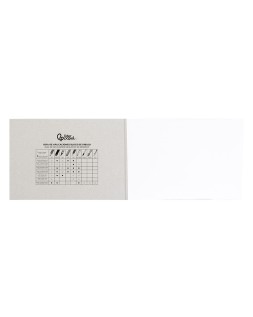 Bloc dibujo liderpapel artistico encolado 297x420 mm 30 hojas 120g/m2 sin recuadro