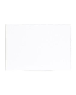 Bloc dibujo liderpapel artistico encolado 297x420 mm 30 hojas 120g/m2 sin recuadro