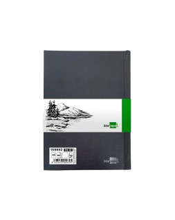 Bloc dibujo liderpapel esbozos encuadernado din a5 210x148 mm 100 hojas 100 g