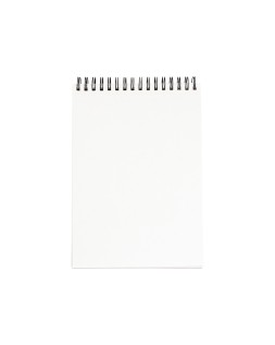 Bloc dibujo liderpapel esbozos espiral din a6 105x148mm 100 hojas 90 g sin recuadro