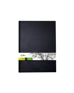 Bloc dibujo liderpapel esbozos encuadernado din a3 420x297 mm 100 hojas 100 g