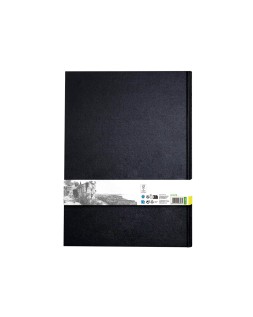 Bloc dibujo liderpapel esbozos encuadernado din a3 420x297 mm 100 hojas 100 g