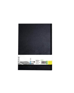 Bloc dibujo liderpapel esbozos encuadernado din a6 148x105 mm 100 hojas 100 g