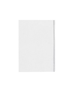 Bloc musica liderpapel pentagrama 3mm folio 20 hojas 100g/m2