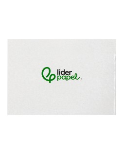 Bloc musica liderpapel pentagrama 5mm cuarto 20 hojas 100g/m2 grapado