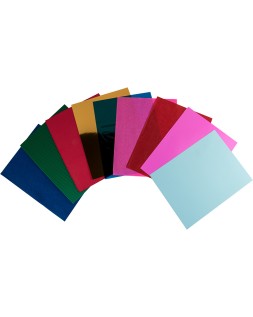 Bloc trabajos manuales liderpapel multiple 240x315mm 84 hojas colores surtidos