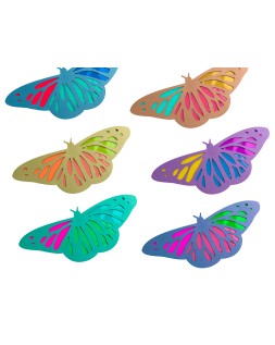 Bloc trabajos manuales liderpapel multiple 240x315mm 84 hojas colores surtidos