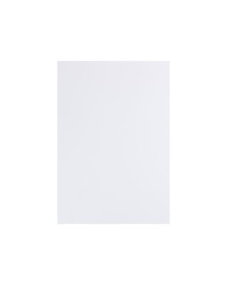 Bloc trabajos manuales liderpapel cartulina 240x315mm 10 hojas color blanco