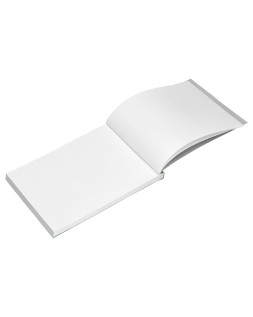Bloc notas liderpapel liso a4 80 hojas 60g/m2