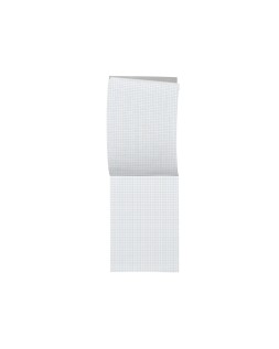 Bloc notas liderpapel cuadro 4mm a4 80 hojas 60g/m2