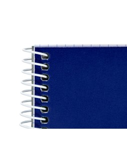 Cuaderno espiral liderpapel bolsillo doceavo smart tapa blanda 80h 60gr cuadro 4mm colores surtidos