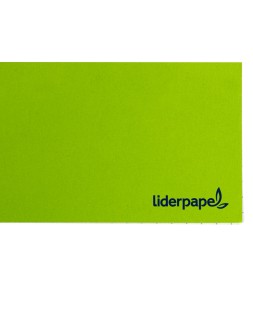 Cuaderno espiral liderpapel bolsillo dieciseavo apaisado smart tapa blanda 80h 60gr cuadro 4mm colores surtidos