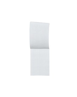 Bloc notas liderpapel cuadro 4 mm a7 80 hojas 60 g/m2 perforado sin tapa