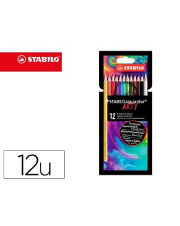 Lapices de colores stabilo...