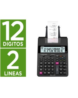 Calculadora casio hr-150rce...
